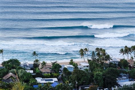Oahu's Best Surf Breaks Revealed by Magic Seeweed